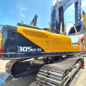 Excavatrice d'occasion de haute qualité HYUNDAI 305LC-9T en bon état de fonctionnement Hyundai 305lc-9t à vendre - Product Image 1