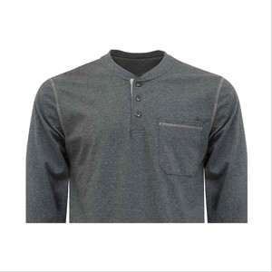 Best Price FR Fire Resistant Work Henely <strong>Shirt</strong> Vintage Men <strong>Engineers</strong> Safety <strong>T</strong> <strong>Shirt</strong> Men for Wholesale - Product Image 5