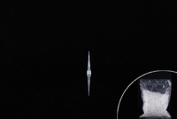 Embouts de pipette universels avec filtre 10ul Fournitures de laboratoire en vrac
