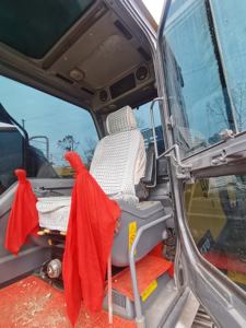 Pelle d'occasion Volvo ec210 Pelle sur chenilles Volvo assurance qualité bon marché - Product Image 3