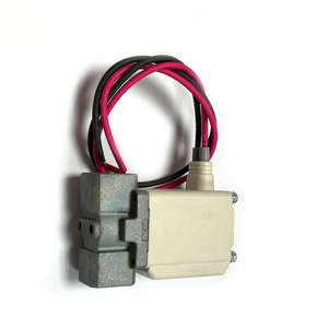 Vanne solénoïde à action directe bidirectionnelle Original-SMC VX210EAXNB - Product Image 4