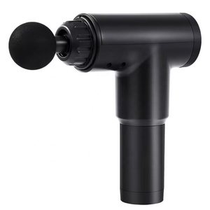 Pifitness Hot New Pack Professional White/black Vibrating <b>Massager</b> Massage Gun Pro - Product Image 2