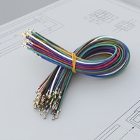 Harnais de câblage PCB personnalisable OEM/ODM Henghua pour moteurs conventionnels, en PVC/matériaux personnalisés, couleur sur mesure