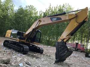 Excavadora Usada Caterpillar 320d2 de Tipo Oruga, con Garantía de Calidad Práctica - Product Image 5