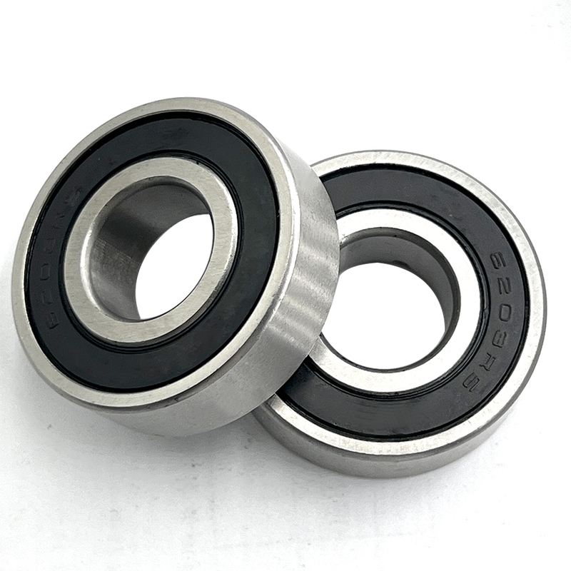 High Speed Chrome Steel Single Row
