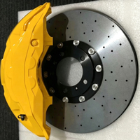 Nouvel étrier de frein à dix pistons en carbone-céramique, compatible avec Porsche 911 970 971 718 976 GT3 958 992 Cayenne Lexus LX570 LX600