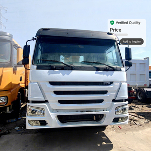 รถเครนบูมแบบพับได้ 14 ตัน พร้อมแชสซี Sinotruk HOWO 8×4 และเครื่องยนต์ 375 แรงม้า สำหรับงานโลจิสติกส์ - Product Image 1