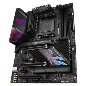 ASUS ROG Strix X570-E เกม WIFI II AMD AM4 X570S เมนบอร์ดเกม ATX 8 USB 3.2 Gen 2พอร์ต (7 x Type-A + 1 x USB Type-C) - Product Image 3