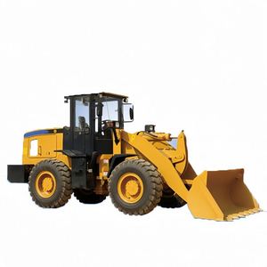 Cargadora de Ruedas Hidráulica de Alta Calidad de 20 y 21 Toneladas con Capacidad de Cucharón de 5 m³ - Product Image 4