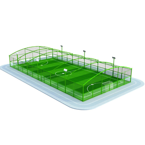 Attrezzature Complete Personalizzate per Campi da Calcio e Stadi, per Uso Esterno e Interno - Product Image 2