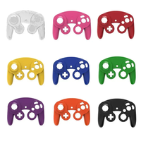 Étui de protection pour manette de jeu Nintendo Gamecube GC, coque de protection remplaçable, accessoires