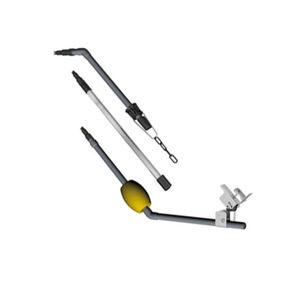 อุปกรณ์ยึดเซ็นเซอร์ E+H Immersion Bracket FLEXDIP รุ่น CYA112-AA21D2AE - Product Image 2