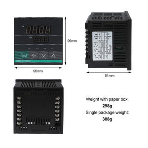 PID Digitale Temperatuurregelaar CHB102/402/702/902 XRKC Merk Ingebouwde Temperatuurregelaar OEM/ODM Ondersteuning - Product Image 5