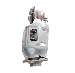 Conjunto de Convertidor Catalítico Automotriz para Toyota Corolla 1.2T 8NR FTS Turbo, Reemplazo del Convertidor de Escape Delantero - Product Image 2