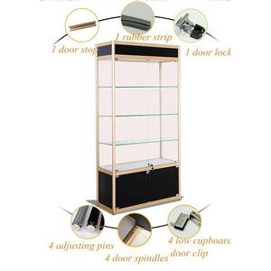 Vitrine en verre pour <span class=keywords><strong>pharmacie</strong></span>, étagère en verre, vitrine en verre - Product Image 6