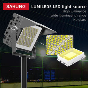 サッカースタジアムランプ5年保証スタジアムハイマスト600w800w1000w1200wLedフラッドランプスクエアドック<span class=keywords><strong>Led</strong></span>ランプStadiumw - Product Image 3