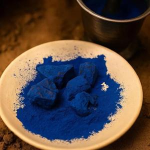 Bán buôn màu xanh nila bột gốc nila bột Morocco giá chăm sóc da nila bột Morocco - Product Image 1
