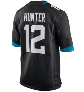Nouveau Maillot de Football Américain Style Jacksonville 2026 – Vente en Gros, Imprimé par Transfert Thermique, 100% Polyester, Manches Courtes # 16 Lawrence # 7 - Product Image 3