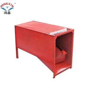 HONGXIN Grain Cleaning And Grading Machine Small Size Easy To Operate For Wheat Corn Soybean - Product Image 2