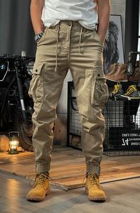 Tuta da <span class=keywords><strong>uomo</strong></span> con design professionale di alta qualità, disponibile in diversi colori, con tasche laterali - Product Image 5