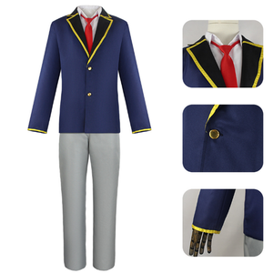 Disfraz de Cosplay de <span class=keywords><strong>Ruby</strong></span> <span class=keywords><strong>Hoshino</strong></span>, Uniforme Escolar, Vestido Elegante de Lolita, Uniforme de Anime para Disfrazarse en Fiestas - Product Image 6