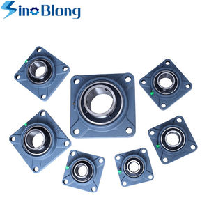 Cojinete de bloque de almohada del fabricante de China, tamaño de orificio de 20mm, carcasa de hierro fundido 210 205-16 - Product Image 4