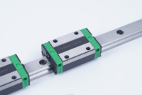 Rail de guidage linéaire carré CNC de 30 mm de largeur HG30 HGR30 HGR30R, longueurs 1200 mm/1500 mm/2000 mm/2500 mm/3000 mm, composants de base à roulement