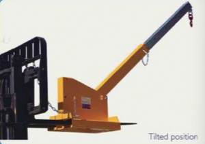 Phụ kiện xe nâng 2.5 tấn 5 tấn 10 tấn cần cẩu càng nâng xe nâng có thể kéo dài - Product Image 4