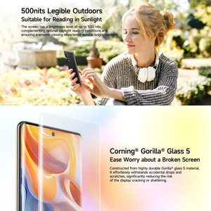 low <b>price</b> smartphone <b>Original</b> Ulefone Note 17 Pro 12GB+256GB 6.78 Inch Android 13 MediaTek 108MP Camera Mobile <b>Phones</b> - Product Image 5