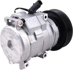 Compresor de Aire para Excavadora E325D/E329D, 24V 8PK 3050325 305-0325 - Product Image 1