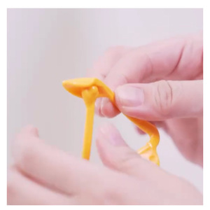 Jeu de société éducatif pour la petite enfance, jeu de saut aux frites, pour enfants de 4 à 6 ans, jouet en plastique, interactif parent-enfant - Product Image 2