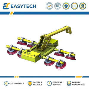 เครื่องยกสุญญากาศสำหรับหินอ่อนรุ่นใหม่ปี 2026 จาก Easytech OEM แบบกล่องสี่เหลี่ยม สำหรับงานปูพื้น  พร้อมหัวยกแบบ Piston สำหรับอุตสาหกรรม  ขายส่งเท่านั้น - Product Image 2