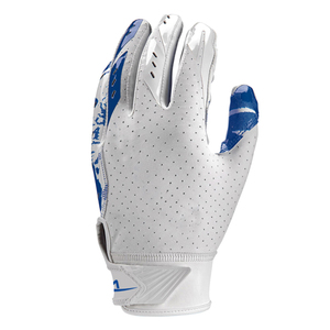 Gants de football américain personnalisés, design tendance, nouvelle collection, fabrication OEM, séchage rapide, bonne qualité. - Product Image 2