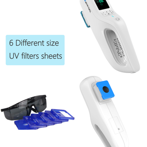 कर्नेल kn 500F घर का उपयोग सोरायसिस लैंप 308nm एक्सिमर लेजर थेरेपी 308nm यूवीब फोटोथेरेपी मशीन विटिलिगो के इलाज के लिए - Product Image 4