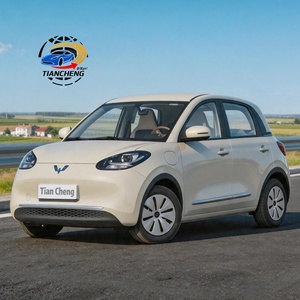 Voiture d'<span class=keywords><strong>occasion</strong></span> 2023 Wuling Bingo 203 km Mini-voiture électrique Véhicules à énergie nouvelle <span class=keywords><strong>Automatique</strong></span> Conduite à gauche Mini-voiture électrique Wuling Bingo - Product Image 1