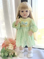 La muñeca Reborn simula juguetes para bebés lindas muñecas de vinilo para regalos de cumpleaños para niños