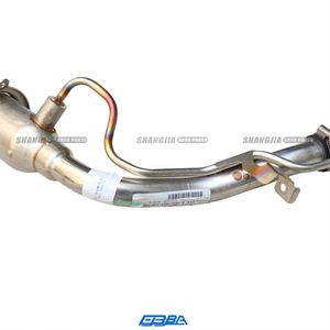 Tubo de combustible de Metal para Aston Martin Vantage 4,0, 2025, gran oferta, tubo de llenado de tanque de combustible duradero anticorrosión Original - Product Image 5