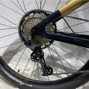 Bicicleta de Montaña Fat Delivery de 29 Pulgadas con Suspensión Completa / Cuadro 29er / Bicicleta MTB de 29'' CF-304 de Carbono / Bicicleta de Montaña - Product Image 3