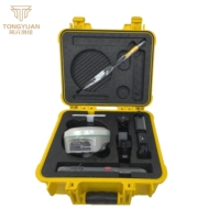 Récepteur GNSS South Galaxy G2 de haute qualité, prix direct usine, 1598 canaux, système d'exploitation Linex, GNSS GPS RTK