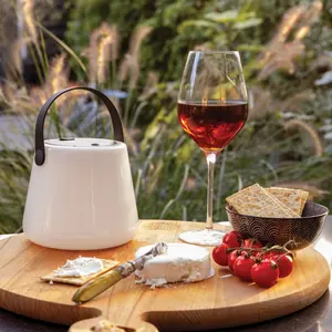 Lámpara SolarGlow sostenible, gadgets ecológicos - Product Image 3