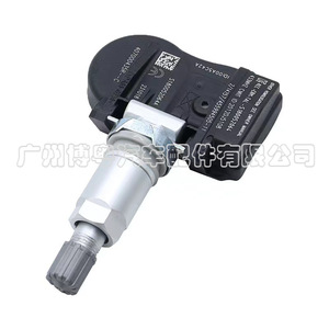 Capteur TPMS 407000435R externe 433Mhz pour Dongfeng Renault Megane Scenic, surveillance de la pression des pneus - Product Image 1