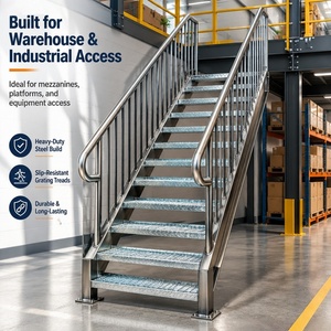 Escalera <span class=keywords><strong>de</strong></span> Acero <span class=keywords><strong>para</strong></span> Escape <span class=keywords><strong>de</strong></span> Incendios, Escalones <span class=keywords><strong>de</strong></span> <span class=keywords><strong>Metal</strong></span> Galvanizado <span class=keywords><strong>para</strong></span> <span class=keywords><strong>Exteriores</strong></span>, Peldaños <span class=keywords><strong>de</strong></span> Acero <span class=keywords><strong>para</strong></span> <span class=keywords><strong>Escaleras</strong></span> <span class=keywords><strong>de</strong></span> Escape - Product Image 3