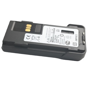 Batería de Litio-Ion Estándar PMNN4448AR, IP68, 2800mAh, Batería IMPRES de 7.4V para Walkie Talkie Motorola APX1000, APX2000, APX4000 - Product Image 3