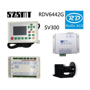 בקר לייזר רוידה באיכות גבוהה RDV6442G עם CCD למכונת חריטה וחיתוך לייזר CO2 - Product Image 2