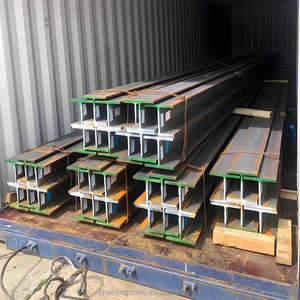 कार्बन स्टील आई-बीम निर्माण स्टील-फैक्टरी प्रत्यक्ष बिक्री - Product Image 6