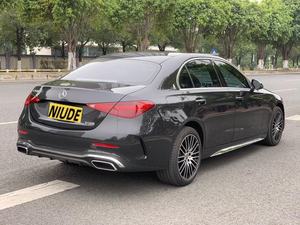 <span class=keywords><strong>Mercedes</strong></span>-Benz Classe C restylée C 260 L Sport Edition d'occasion, 4 portes, 5 places, en excellent état, à vendre - Product Image 4