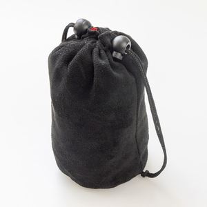 Bolsa de Terciopelo con Cordón Ajustable y Estampado Personalizado, Reciclable, para Joyería, Relojes, Gafas y Almacenamiento de Piedras Preciosas - Product Image 3