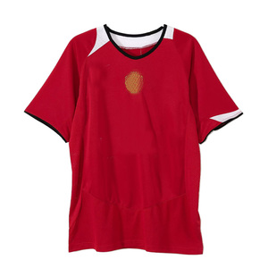 カスタムデザイン レトロフットボールウェア スパンデックス/ポリエステル カスタムプリント フットボールジャージ ロゴ ナンバー デジタルプリント ユニセックス - Product Image 2