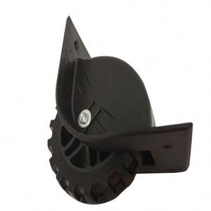 Ruedas de Equipaje de Lujo W908 de Goma, Impermeables, Duraderas, Ligeras, Resistentes, Desmontables y Antideslizantes - Product Image 5