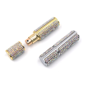 Chai Xịt Nước Hoa Bằng Thép Không Gỉ Có Thể Đổ Đầy Lại 5Ml Để Đi Du Lịch - Product Image 3